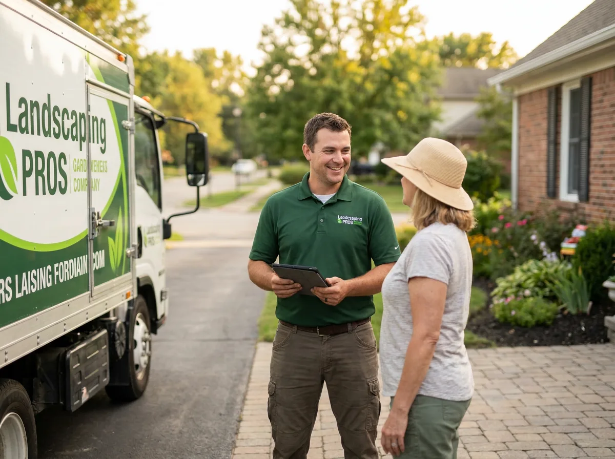 Landscaping Hustle, VA FAQs